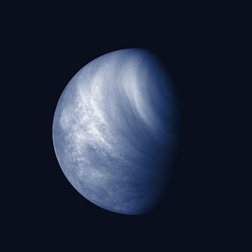 La ESA encuentra que Venus también tiene una capa de ozono