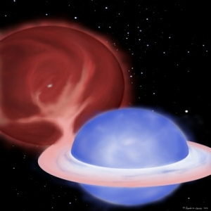 Explicadas las estrellas que no deberían existir