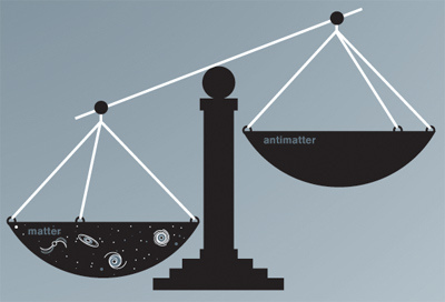 Medir la constante gravitatoria con antimateria