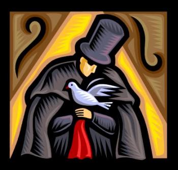 Libros de magia e ilusionismo