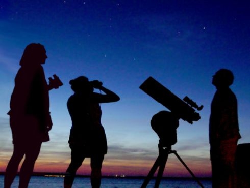 Astronomos Argentinos participan de investigación internacional