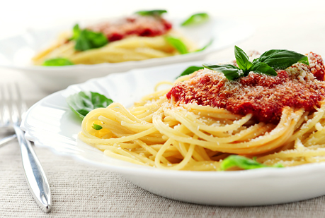 ¿Quién inventó la pasta?