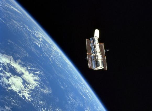 Los 20 años del Hubble y sus 20 mejores fotos.