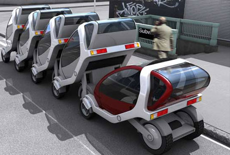 Así será la ciudad inteligente del futuro