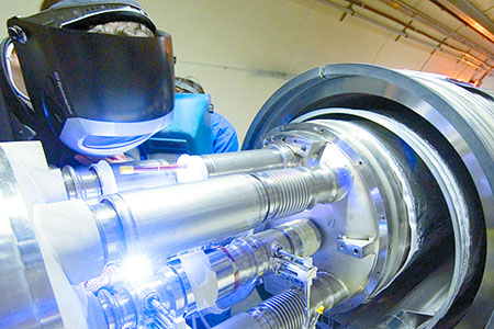 Argentina podría contribuir al desarrollo de un detector para el experimento Atlas