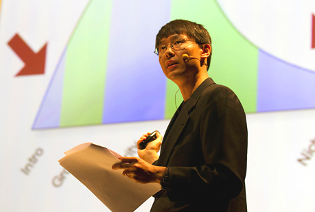 Los videojuegos son la fórmula uno de los contenidos digitales