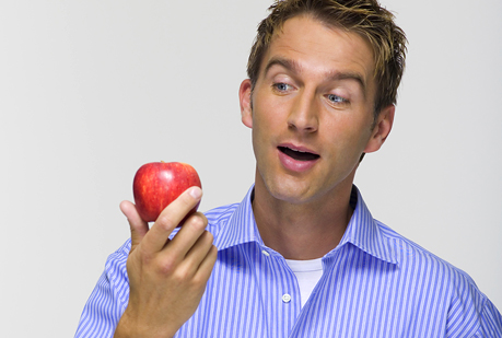 ¿Por qué algunas personas consumen más fruta? 