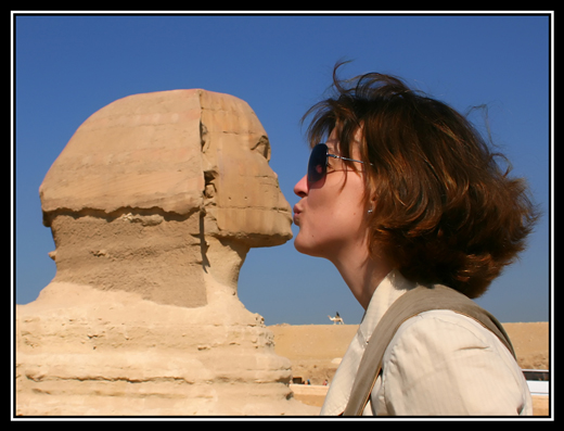 Entretenidas fotografías de perspectiva forzada