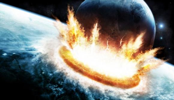 Un sistema para preparse ante el impacto de un asteroide