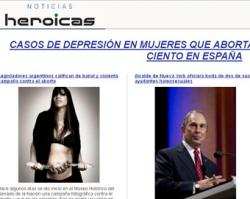 Lanzan sitio web ¨Noticias Heroicas¨ en pro de una cultura de vida