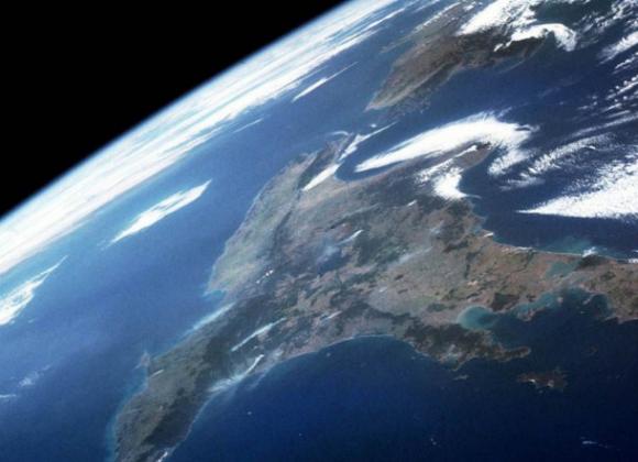 Viajar al espacio sin moverse de casa