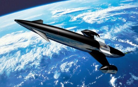 El primer chimpancé en viajar al espacio