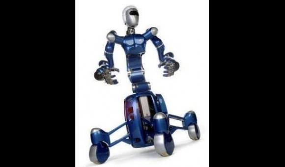 Un androide para explorar la Luna