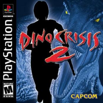 Dino crisis 2 [ps1]