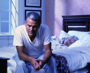 Dormir poco distorsiona algunas clases de riesgo