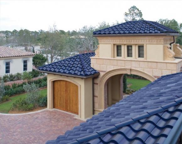 Tejas solares para ahorrar energía