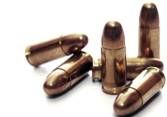 Choque entre dos balas