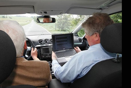 Tu coche será también tu doctor