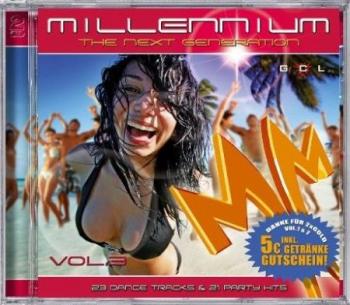 Millennium the next generation vol 3