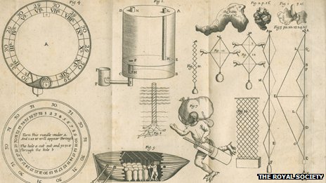Cuentos curiosos del albor de la ciencia