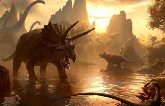 Mamíferos de gran tamaño posteriores a los dinosaurios