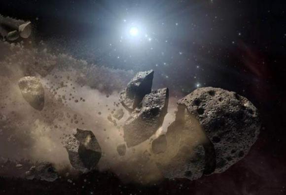 El misterio de la extinción de los dinosaurios