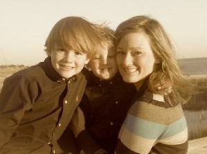 Mis dos embarazos no planificados me empujaron hasta el límite, pero nunca me arrepentiré de haber elegido la vida