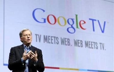 Google vuelve a intentarlo en la televisión