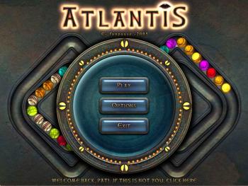 Luxor atlantis