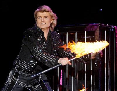 MAGO!!! PARA NO PERDERLO...