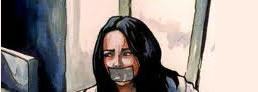 Mujer argentina fingió su secuestro para huir con su amante