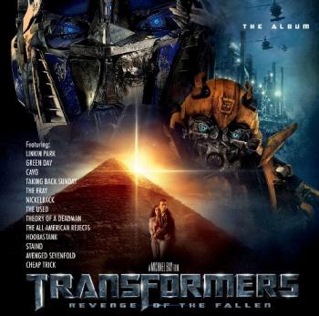 Transformers 2 (soundtrack)