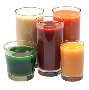 Licuados y jugos de frutas, el desintoxicante más natural
