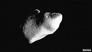 Los telescopios del mundo se alistan para un asteroide gigante