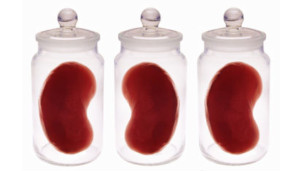 ¿Daría en vida uno de sus riñones a un desconocido?