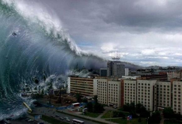 ¿Por qué se producen los tsumanis?