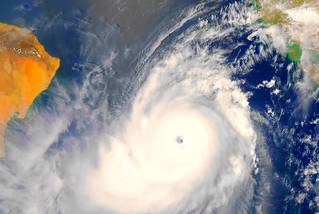 ¿Por qué cada vez se forman más ciclones tropicales en Arabia?