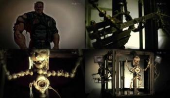 [video] austrian death machine - get to the choppa
