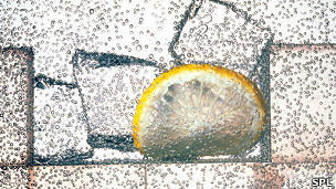 El agua con gas, ¿es igual de hidratante?