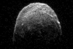 Enorme asteroide pasará cerca de la Tierra este martes