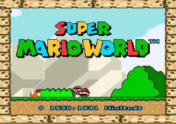 Super mario world [1 link] [mediafire]