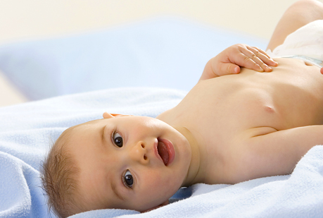 Los niños que nacen por cesárea sufren más alergias