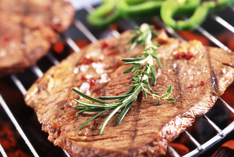 Cocer la carne hizo evolucionar a los humanos