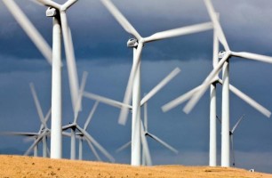 La energía eólica ha sido un éxito en España