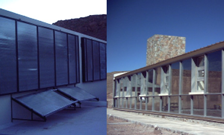 Diseñaron el primer hospital bioclimático de Argentina 