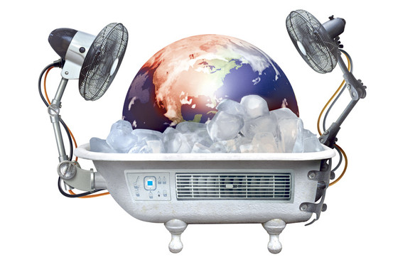 Piden que suspenda un controvertido proyecto para ‘enfriar’ el planeta 