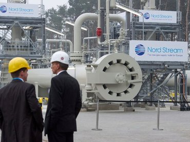 Comienza a funcionar el gasoducto Nord Stream que une Rusia y Europa
