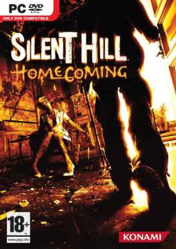Silent hill homecoming full pc