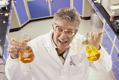 El éxito científico llega pasados los cuarenta