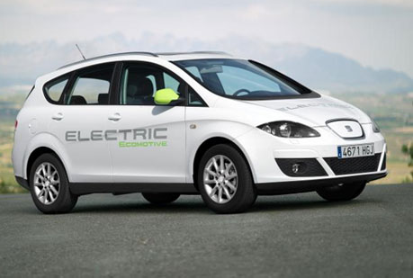 El coche 100% eléctrico y 100% español